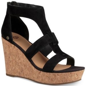 Ugg Women's Whitney Wedge Sandals