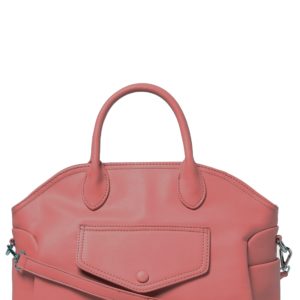 Urban Originals Dangerous Love Vegan Leather Satchel - Pink