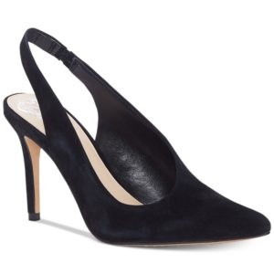 Vince Camuto Ampereta Slingback Pumps Women's Shoes