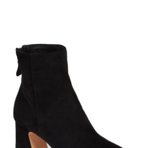 Women's Alexandre Birman Corella Bootie, Size 5 M - Black