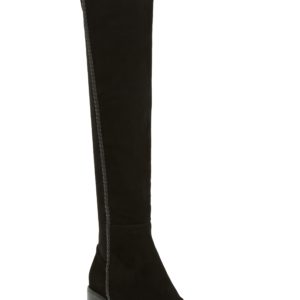 Women's Aquadiva Florence Waterproof Over The Knee Boot, Size 6.5 M - Black