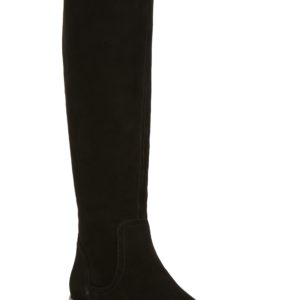 Women's Aquadiva Montreal Waterproof Knee High Boot, Size 6 M - Black