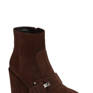 Women's Aquatalia Florabelle Bootie, Size 10 M - Brown