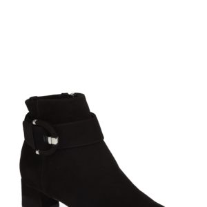 Women's Aquatalia Phiona Bootie, Size 8 M - Black