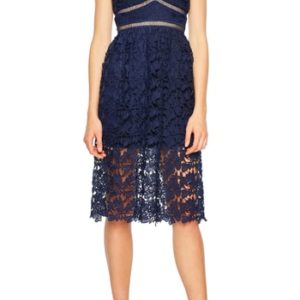 Women's Bardot Sonya Lace Cocktail Dress