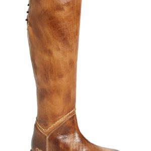 Women's Bed Stu Manchester Over The Knee Boot, Size 11 M - Brown