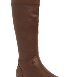 Women's Bella Vita Rebecca Ii Knee High Boot, Size 6 W - Brown