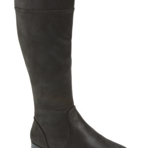 Women's Bella Vita Rebecca Ii Knee High Boot, Size 8 W - Black