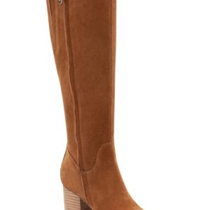 Women's Blondo Nikki Waterproof Knee High Boot, Size 5.5 M - Brown