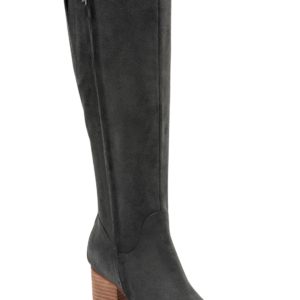 Women's Blondo Nikki Waterproof Knee High Boot, Size 9.5 M - Grey