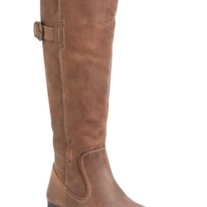 Women's B?rn Mercado Knee High Boot, Size 6 M - Brown