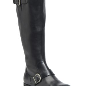 Women's B?rn Poole Knee High Boot, Size 6 M - Black