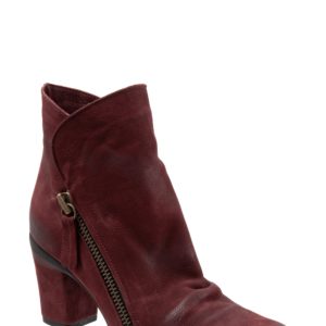 Women's Bueno Yountville Bootie, Size 6.5-7US / 37EU - Red