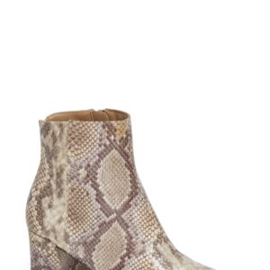 Women's Chinese Laundry Daria Bootie, Size 7.5 M - Beige