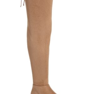 Women's Chinese Laundry Richie Knee High Boot, Size 5.5 M - Beige