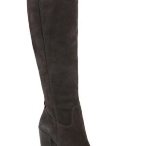 Women's Dolce Vita Kylar Knee High Boot, Size 6 M - Grey