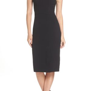 Women's Eliza J Sleeveless Cocktail Dress