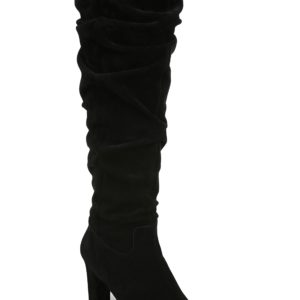 Women's Franco Sarto Artesia Knee High Boot, Size 5.5 M - Black