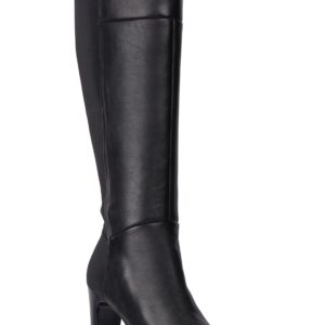 Women's Geox Annya Knee High Boot, Size 5US / 35EU - Black