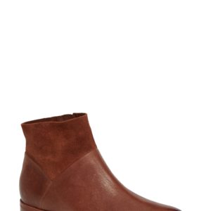 Women's Isola Mosina Bootie, Size 7.5 M - Brown