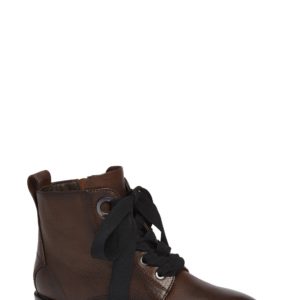 Women's Isola Tocina Bootie, Size 7 M - Brown