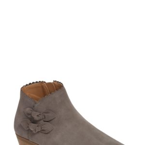 Women's Jack Rogers Kali Bootie, Size 6 M - Grey