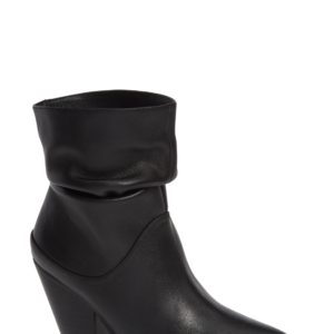 Women's Jane And The Shoe Lilian Bootie, Size 6 M - Black