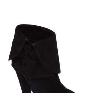 Women's Jeffrey Campbell Scarlett Bootie, Size 5.5 M - Black