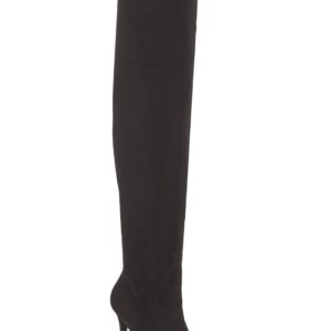 Women's Jessica Simpson Laken Over The Knee Boot, Size 5.5 M - Black