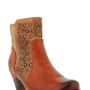 Women's L'Artiste Belle Bootie, Size 5.5-6US / 36EU - Brown