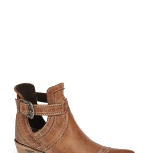 Women's Lane Boots Cahoots Bootie, Size 6.5 M - Brown