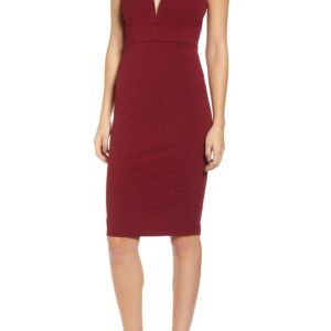 Women's Leith Strapless Sheath Dress