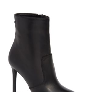 Women's Michael Michael Kors Blaine Bootie, Size 10 M - Black