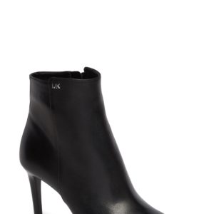 Women's Michael Michael Kors Dorothy Flex Bootie, Size 6.5 M - Black