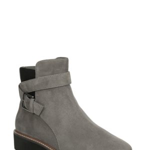 Women's Naturalizer Aster Bootie, Size 7.5 W - Grey