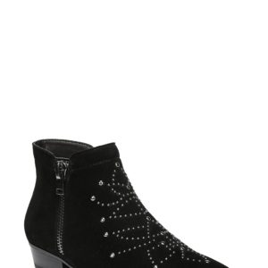 Women's Naturalizer Blair Ii Ankle Bootie, Size 6.5 M - Black