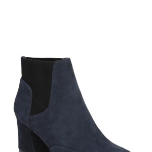 Women's Naturalizer Danica Ankle Bootie, Size 5.5 M - Blue