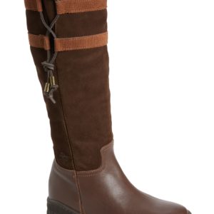 Women's Otbt Move On Knee High Boot, Size 6 M - Brown