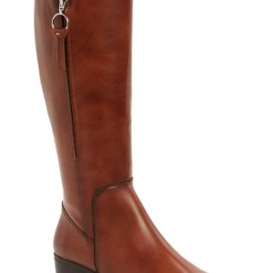 Women's Pikolinos Daroca Knee High Boot, Size 9US / 39EU - Brown