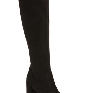 Women's Rebecca Minkoff Gillian Knee High Boot, Size 5 M - Black