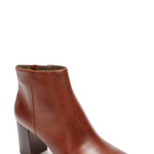 Women's Rockport Total Motion Lynix Bootie, Size 9 M - Brown