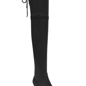 Women's Sam Edelman Kristie Over The Knee Boot, Size 8.5 M - Black