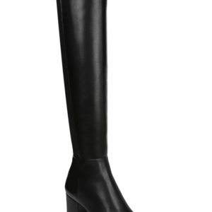 Women's Sam Edelman Valda Knee High Boot, Size 10 M - Black