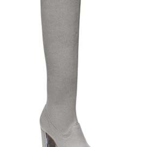 Women's Sarto By Franco Sarto Everest Knee High Boot, Size 11 M - Grey