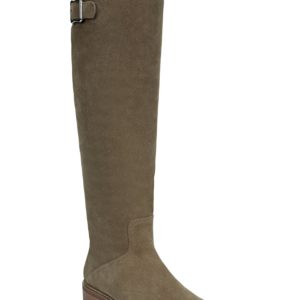 Women's Sarto By Franco Sarto Halloway Knee High Boot, Size 10 M - Brown