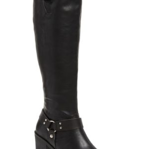 Women's Sbicca Dimarco Knee High Boot, Size 6 M - Black