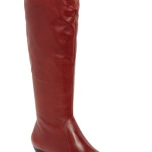 Women's Schutz Fantinne Knee High Boot, Size 5 M - Brown