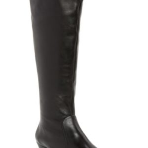 Women's Schutz Fantinne Knee High Boot, Size 9 M - Black