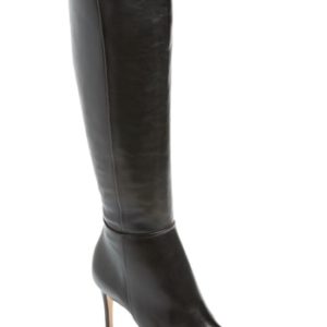 Women's Schutz Magalli Knee High Boot, Size 9 M - Black