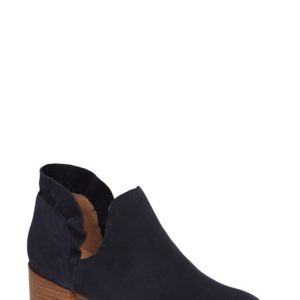 Women's Seychelles Renowned Bootie, Size 6.5 M - Blue